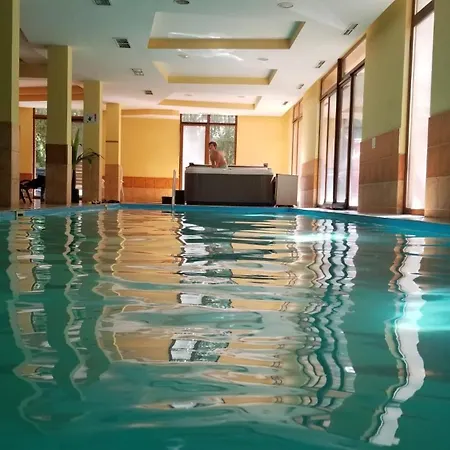 Διαμέρισμα Ah-rooftop Wellness